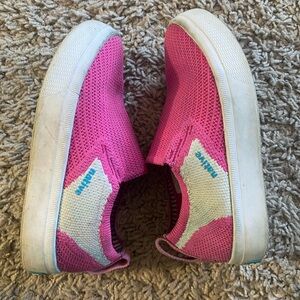 Native Shoes toddler girls’ size 10